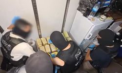 71 İlde Uyuşturucu Operasyonu: 843,5 Kilogram Uyuşturucu ve 2,3 Milyondan Fazla Hap Ele Geçirildi.