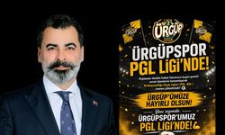 SON DAKİKA: Ürgüpspor, Profesyonelliğe Geçiş Ligi'nde!
