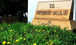 T.C. Nevşehir Valiliği Basın Duyurusu.