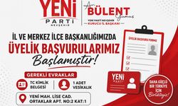 📢 Üyelik Başvurularımız Başlamıştır!