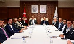 Kozaklı Organize Tarım Bölgesi’nde Jeotermal Kaynaklar Masaya Yatırıldı.