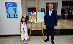 Vali Kök, Türk Dünyası Ressamlarını Kapadokya’da Buluşturan Serginin Açılışını Gerçekleştirdi.
