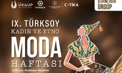 Türk Dünyası’nın renkleri Ürgüp’te buluşuyor.