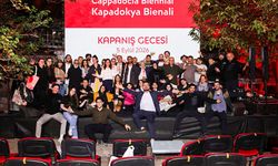 Kapadokya Bienali’nin İlki Sona Erdi,