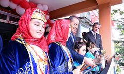 2026-2027 Eğitim-Öğretim Yılı ve İlköğretim Haftası Programı 75. Yıl İlkokulu’nda Gerçekleştirildi.