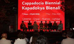 Sanat Kapadokya’nın Kalbine Dokundu: İlk Kapadokya Bienali Sona Erdi.