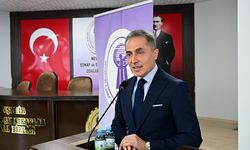 Ahilik Haftası Kutlama Komitesi’nden Başkan Arı’ya ziyaret.