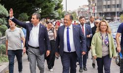 Yeni Parti Heyeti Nevşehir’de Esnaf ve STK Temsilcileriyle Buluştu.
