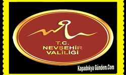 Nevşehir’de Furkan Vakfı ile bağlantılı eylem ve etkinliklere 15 günlük yasak.