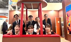 Kapadokya, Japonya Turizm Fuarı’nda büyük ilgi gördü.