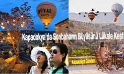 🍂 Kapadokya’da Sonbaharın Büyüsünü Lüksle Keşfedin!