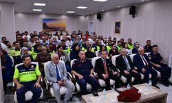 Nevşehir’de Okul Servisleri İçin Güvenlik Zirvesi.