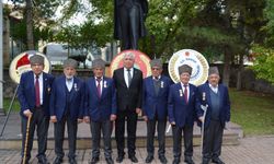 19 EYLÜL GAZİLER GÜNÜ KUTLAMA MESAJI.