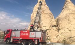 Kapadokya’nın Peribacaları Bilimsel Takipte! Göreme’ye Ölçüm Cihazları Takıldı,