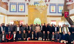 CAMİLER VE DİN GÖREVLİLERİ HAFTASI ÖZEL PERSONEL BULUŞMASI.