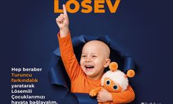 Birlikte Daha Güçlüyüz: Lösemili Çocukların Yanındayız.