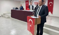 Yeni Parti’de Hacıbektaş ve Gülşehir İlçe Kongreleri Gerçekleştirildi.