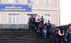 Nevşehir’de Fuhuş ve Suç Örgütüne Yönelik Operasyon: 5 Kişi Tutuklandı!