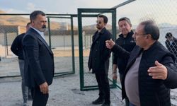 Ürgüp Hayvan Bakımevi İçin Tarih Verildi.