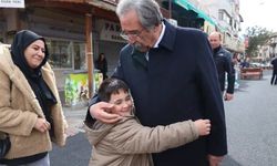 BABACAN BAŞKAN AVANOS’TA! GÖNÜLLERE DOKUNAN ŞEFKAT, MAKAMIN ÖTESİNDE BİR GÖNÜL BAĞI…