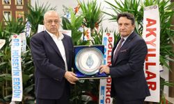 Türkiye Kamu-Sen’den Öbekli’ye Hayırlı Olsun Ziyareti.