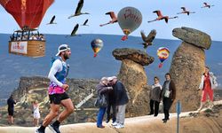 1.700 KM’LİK BÜYÜK MÜCADELE KAPADOKYA’DA SON BULDU!