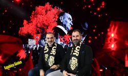 ÜRGÜP’ÜN GURURU DİNLER AİLESİ ZİRVEYİ İKİ İSİMLE KUCAKLADI.