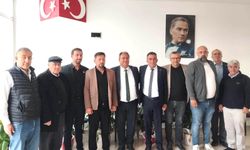 Derinkuyu’da Barut Güven Tazeledi! Yeni Dönemde İlk Mesajını Verdi”