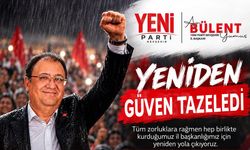 NEVŞEHİR’DE SANDIKTAN GÜÇLÜ MESAJ! 2 ADAY YARIŞTI, 751 OY FARKLA BÜLENT YUMUŞ KAZANDI!
