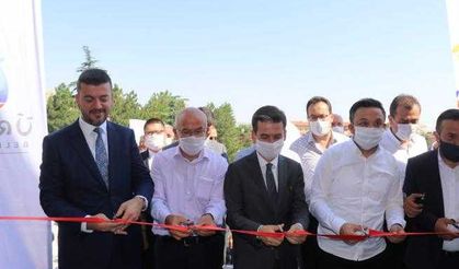  70 yıllık binasında yapılan yenileme çalışmaları tamamlanan Ürgüp Belediyesi düzenlenen törenle hizmete açıldı.