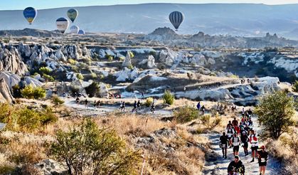 Salomon Cappadocia Ultra Trail’de start verildi