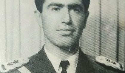 Ürgüp’ün ilk pilot Alb. Cevat Yenidünya vefat etti.