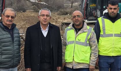 Gülşehir Belediyesi, Açıksaray Vadisini turizme kazandırmak için çalışmalara başladı.