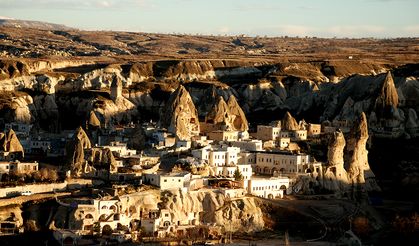 Nevşehir'de Oteller yangına hazır mı?