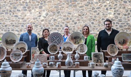 Moria Sanat’tan Nevşehir Kalesi Meryem Ana Kilisesinde 100 Kişilik Resim Terapisi Etkinliği