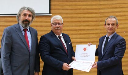 NEVÜ’de “Deneyim Sohbetleri Paylaşımı” Etkinliği Gerçekleştirildi