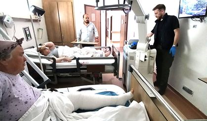 "Sen röntgene değil, röntgen sana geliyor."