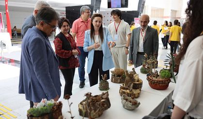NEVÜ’de Türkiye’nin Zengin Biyoçeşitliliği Tanıtıldı