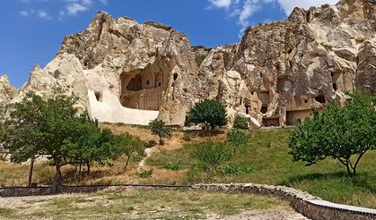 Kapadokya’da turizmciler sinek avlıyor