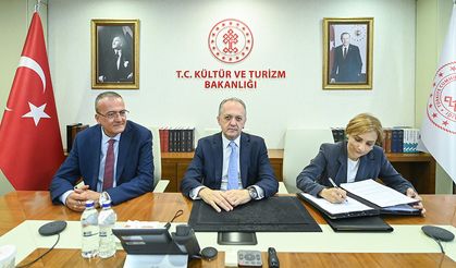 Kapadokya Üniversitesi ve Kültür ve Turizm Bakanlığı İş Birliğiyle Yaratılan Dünya Standartlarında Kültür-Sanat Merkezi