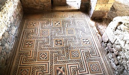 Rektör Aktekin Sobesos Antik Kenti’ndeki Arkeolojik Çalışmaları Yerinde İnceledi