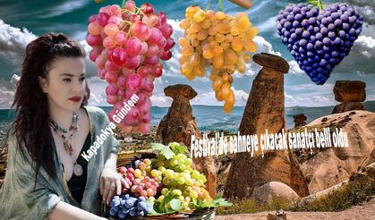 Festival’de sahneye çıkacak sanatçı belli oldu