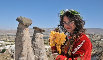 53. Ürgüp Uluslararası Bağ Bozumu Festivali’nin Tarihi Belli Oldu