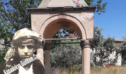 Ünlü Sanatçı Refik Başaran’ın Anıt Mezarı ve Çevresi Bakıma Muhtaç