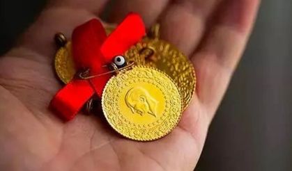 Çeyrek altın tavan yaptı