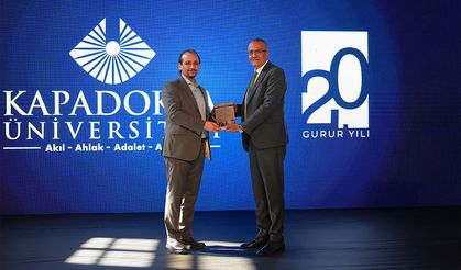 Kapadokya Üniversitesi (KÜN) 2025-2026 Akademik Yılı Açılış Dersinde Gazze Ele Alındı
