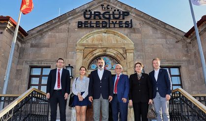 Ürgüp’te Girişimcilik Destek Merkezi Kuruluyor