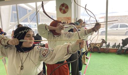 Geleneksel Türk Okçuluğu Nevşehir’de Yükseliyor: Şampiyonlar Belli Oldu