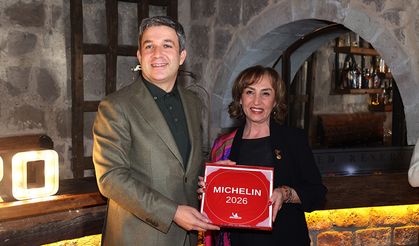 Ürgüp’ten Dünyaya Lezzet: TIK TIK’a Michelin Plaketi