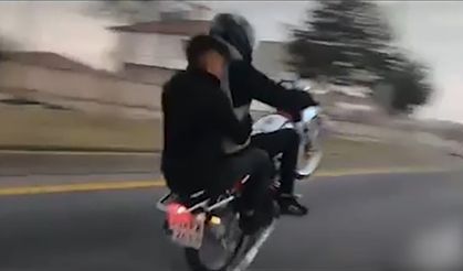 Trafik Güvenliğini Tehlikeye Sokma ve Akrobatik Hareketler